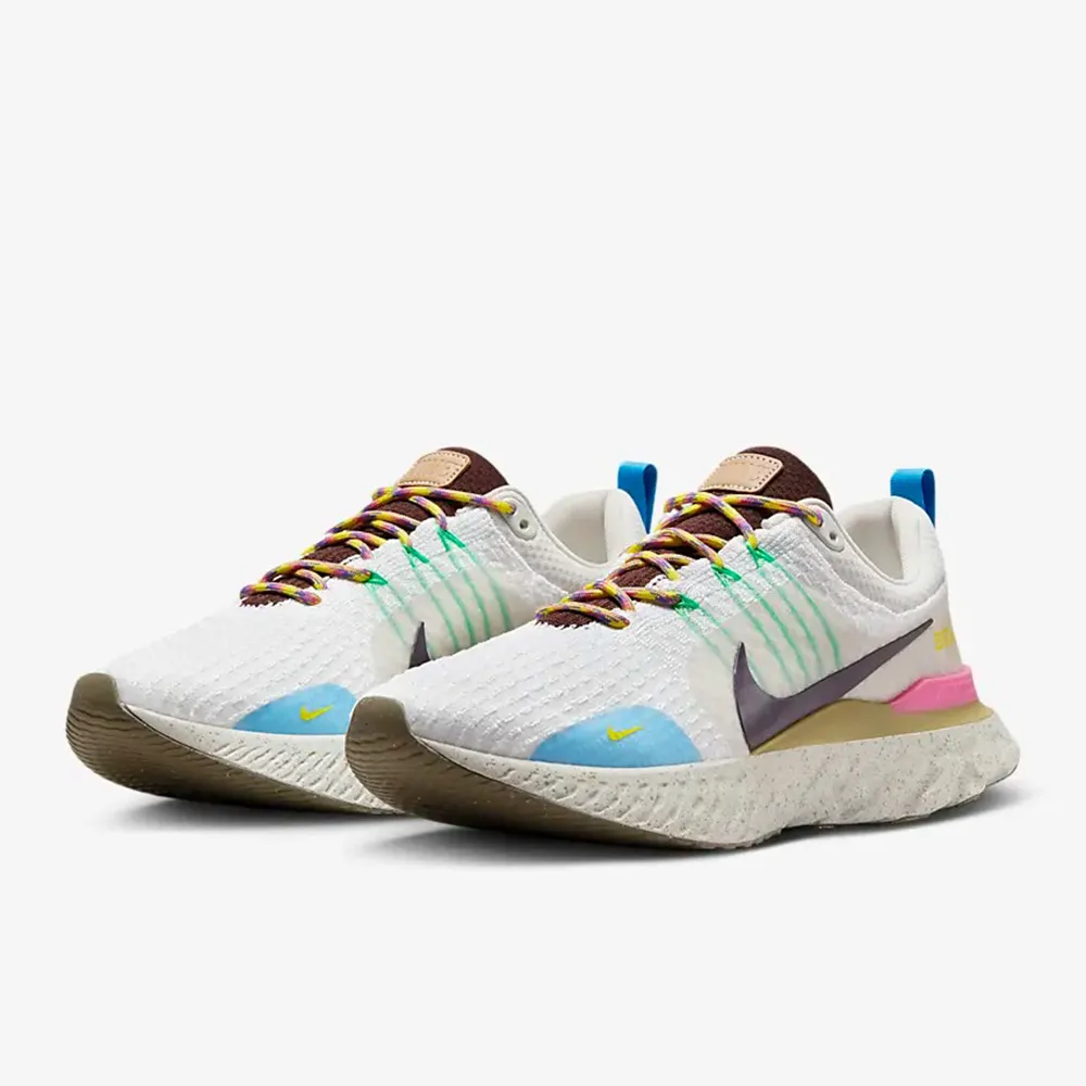 NIKE REACT INFINITY RUN FK 3 男跑步鞋 DH5392100 白 歷史價格詳細信息