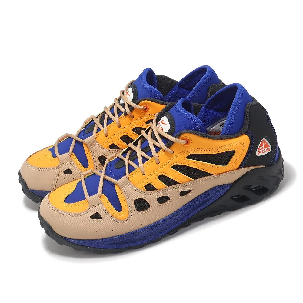【NIKE】ACG AIR EXPLORAID 男鞋 休閒鞋 白紅色-FJ1920101 歷史價格詳細信息