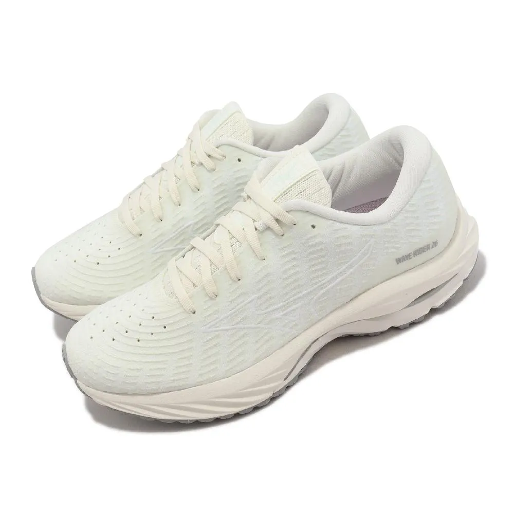 MIZUNO 女 RIDER 慢跑鞋WAVE RIDER 21 美津濃 慢跑鞋- J1GD180309 歷史價格詳細信息