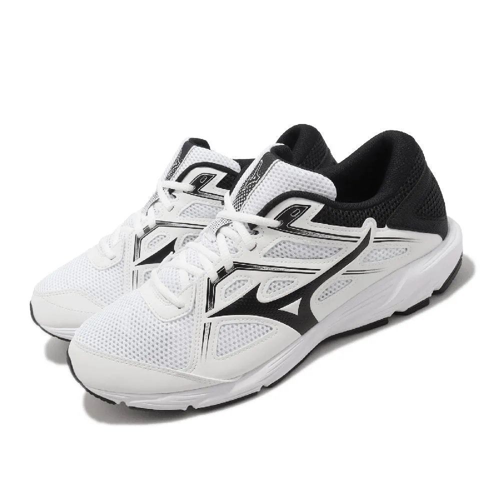 MIZUNO 慢跑鞋 運動鞋 MAXIMIZER 男鞋 K1GA230002 白 黑 歷史價格詳細信息