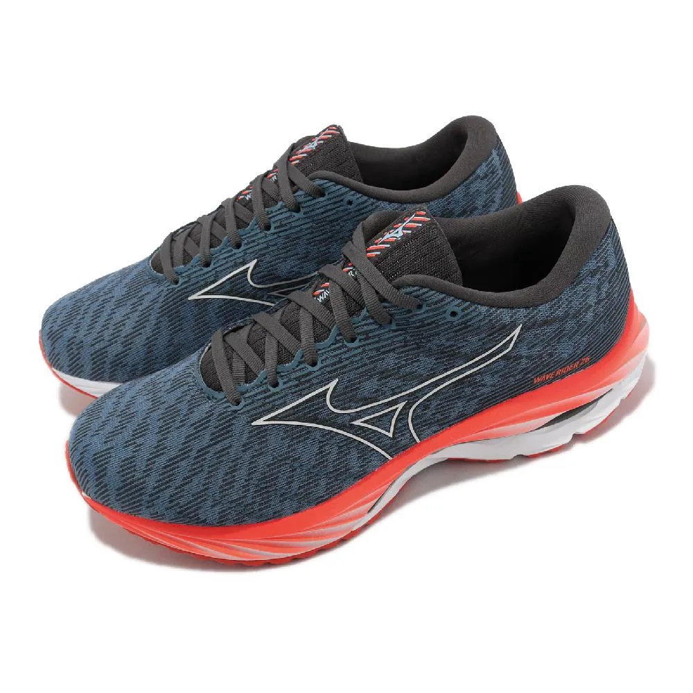 MIZUNO 男 WAVE RIDER 26 慢跑鞋 -J1GC220403 J1GC220405 J1GC220407 歷史價格詳細信息