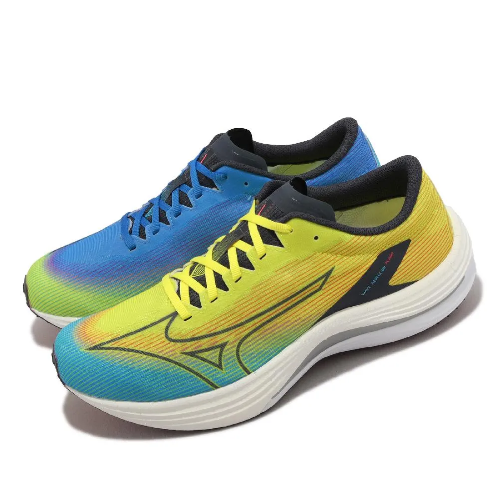 【MIZUNO 美津濃】WAVE REBELLION FLASH 2 女款路跑鞋 J1GD243571(路跑鞋) 歷史價格詳細信息