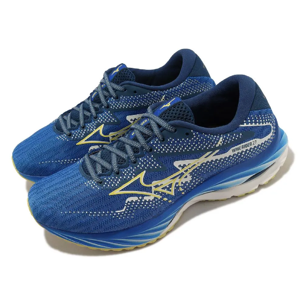 Mizuno 美津濃 慢跑鞋 Wave Prodigy 6 男鞋 黑 灰 高回彈 入門款 運動鞋 J1GC2410-03 歷史價格詳細信息