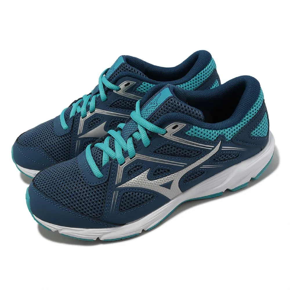 MIZUNO 慢跑鞋 運動鞋 SPARK 女 K1GA220471 黑色 歷史價格詳細信息