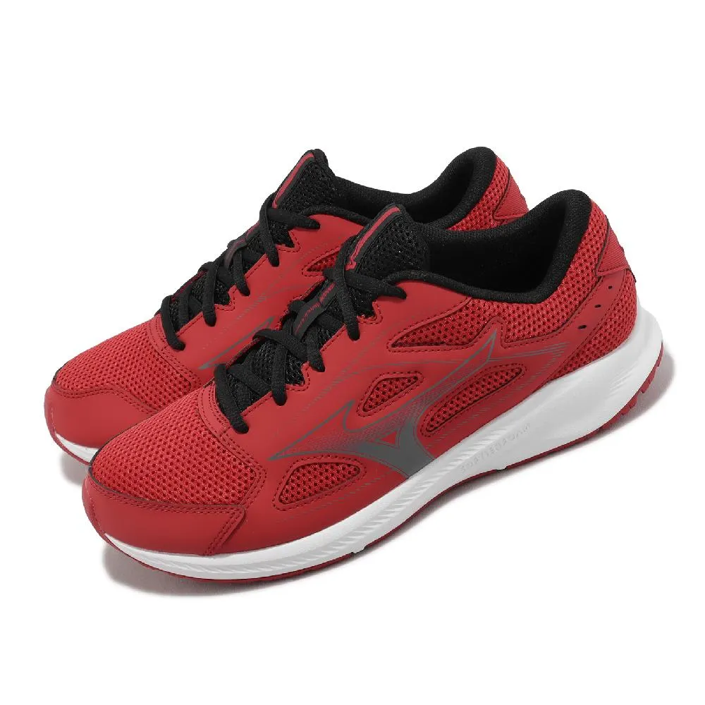 MIZUNO 慢跑鞋 運動鞋 MAXIMIZER 男鞋 K1GA230002 白 黑 歷史價格詳細信息