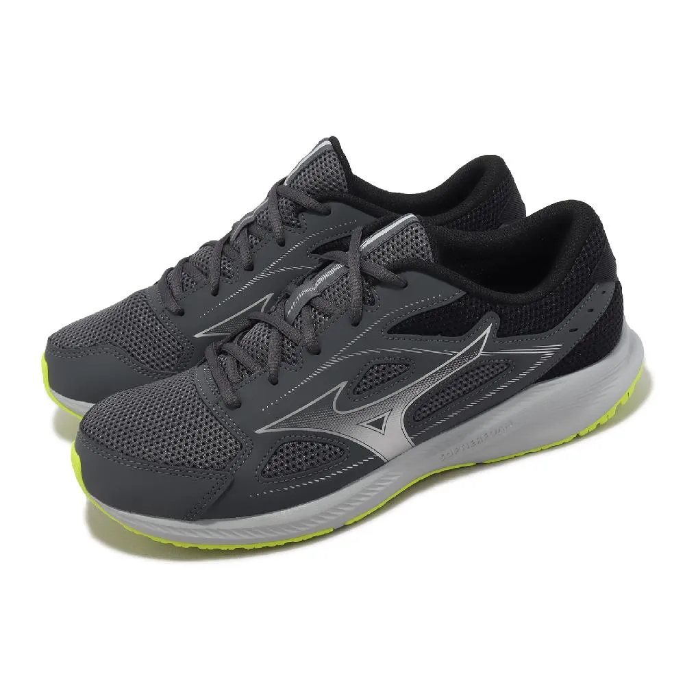 MIZUNO 慢跑鞋 運動鞋 MAXIMIZER 男鞋 K1GA230002 白 黑 歷史價格詳細信息