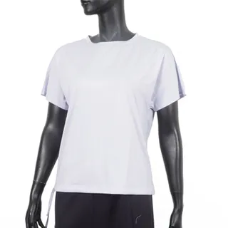 【MIZUNO 美津濃】女瑜珈短袖T恤 K2TAB20163（茶粉） 歷史價格詳細信息