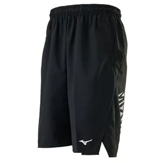 Mizuno [32TBB05612] 男 平織短褲 籃球褲 運動 休閒 慢跑 舒適 透氣 美津濃 深藍 歷史價格詳細信息