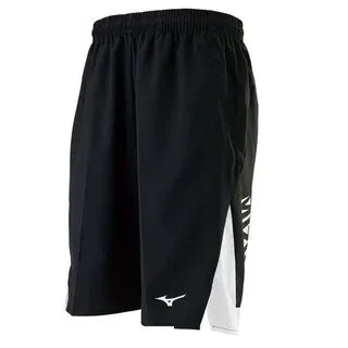 Mizuno [32TBB05612] 男 平織短褲 籃球褲 運動 休閒 慢跑 舒適 透氣 美津濃 深藍 歷史價格詳細信息