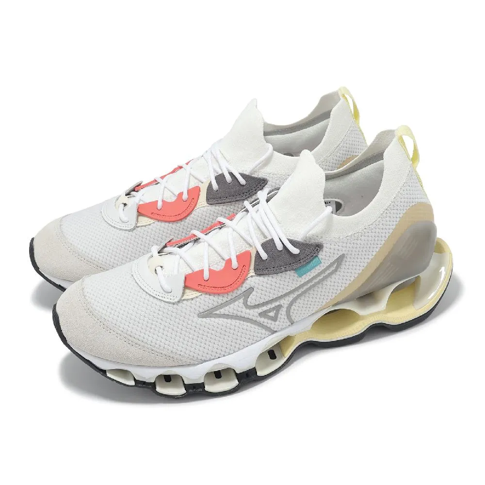 休閒鞋 Wave Mujin TL 男鞋 灰 米白 MIMETIC PACK 山系 米其林大底 D1GA2461-01 歷史價格詳細信息