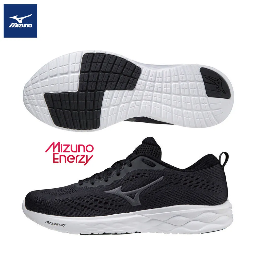 Mizuno 慢跑鞋 Wave Revolt 2 D 寬楦 女鞋 黑 白 桃紅 緩震 基本款 運動鞋 美津濃 J1GD2185-09 歷史價格詳細信息
