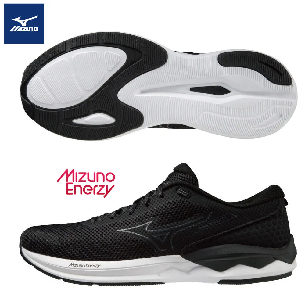 【MIZUNO 美津濃】WAVE REVOLT 3 一般型全尺段慢跑鞋 J1GC231402 歷史價格詳細信息