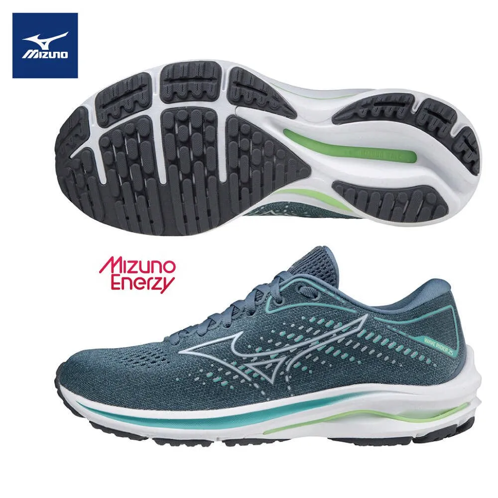 【MIZUNO 美津濃】RIDER 女慢跑鞋-J1GD240326 歷史價格詳細信息