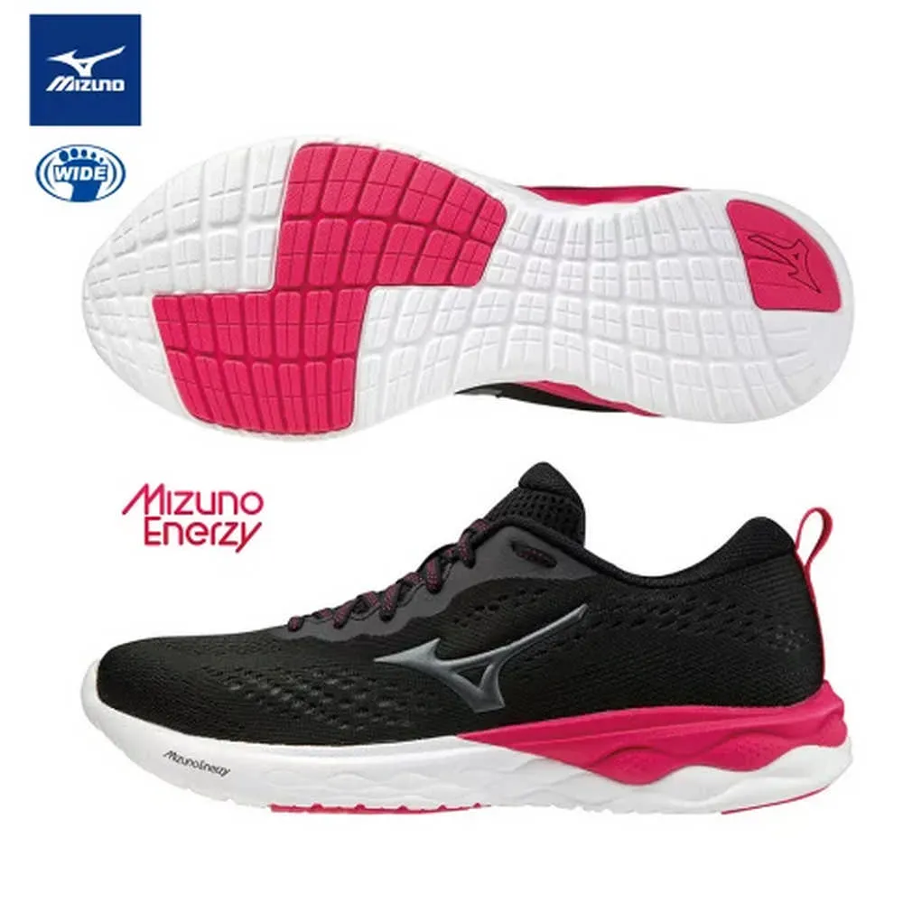 【美津濃 MIZUNO】REVOLT 女慢跑鞋-J1GD208509 歷史價格詳細信息