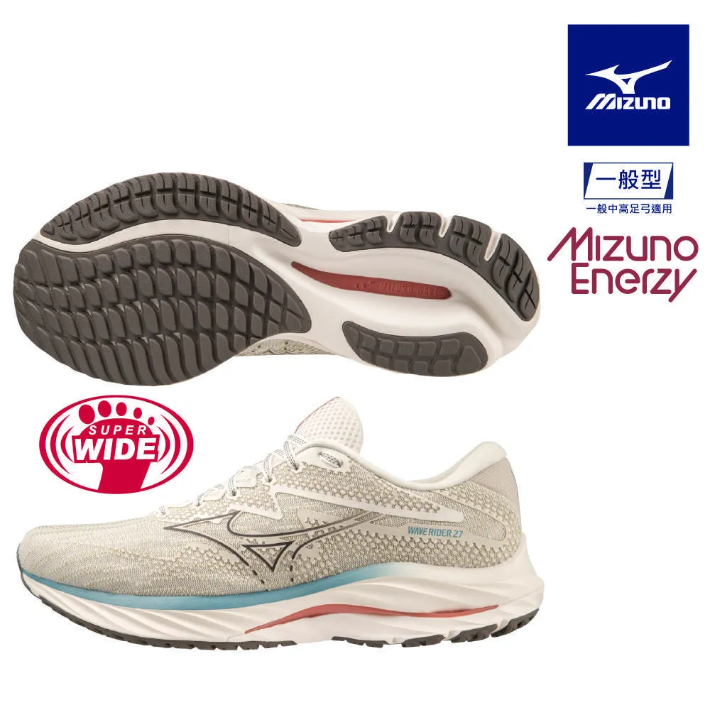 【MIZUNO 美津濃】RIDER 男慢跑鞋-J1GC230402 歷史價格詳細信息