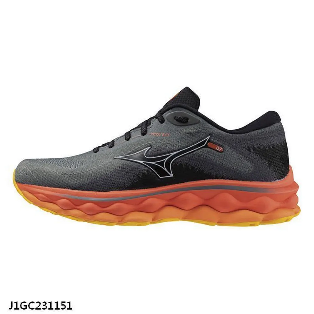 【美津濃 MIZUNO】SKY 男 慢跑鞋 黑-J1GC221151 歷史價格詳細信息