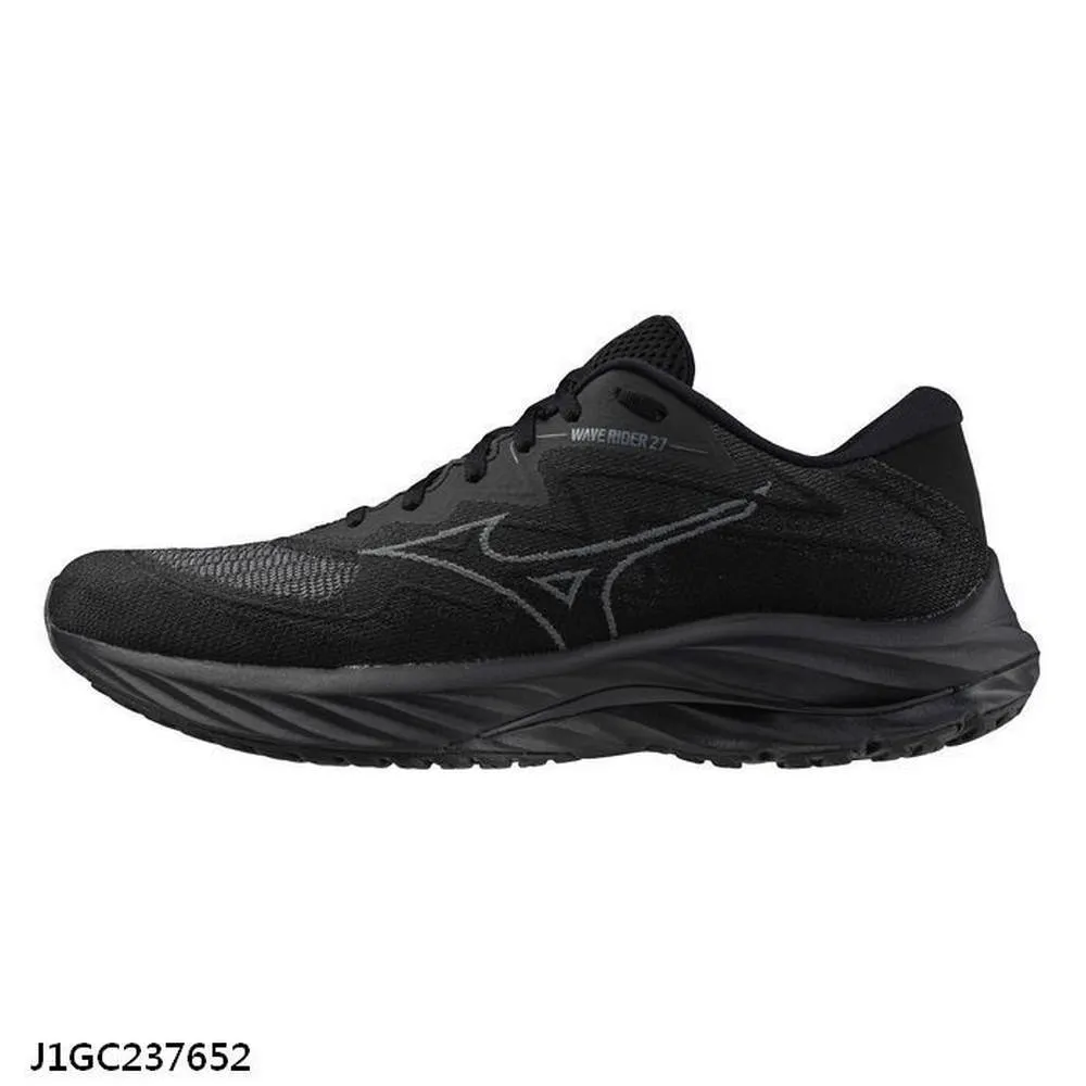 【美津濃 MIZUNO】RIDER SSW 男 慢跑鞋 黑-J1GC227602 歷史價格詳細信息