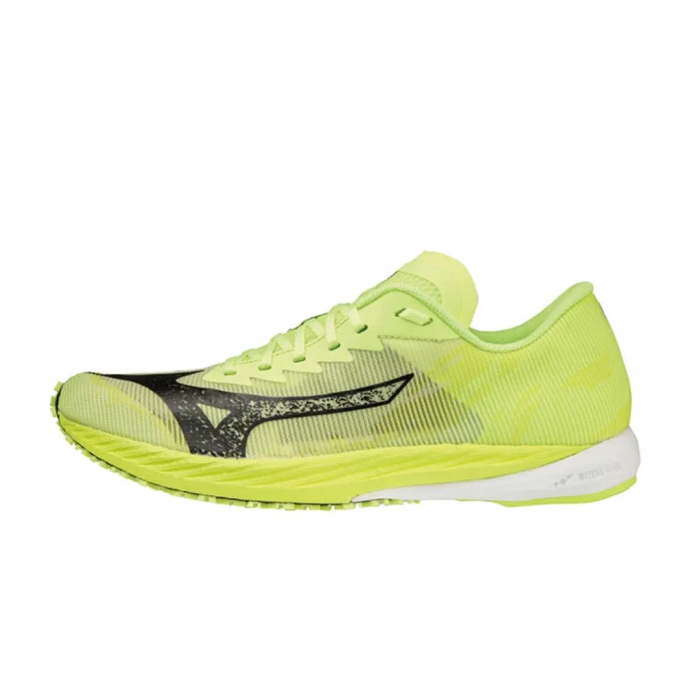 Mizuno 美津濃 男女跑鞋 MAXIMIZER 24 一般型 寬楦 運動  黑- K1GA220209 歷史價格詳細信息