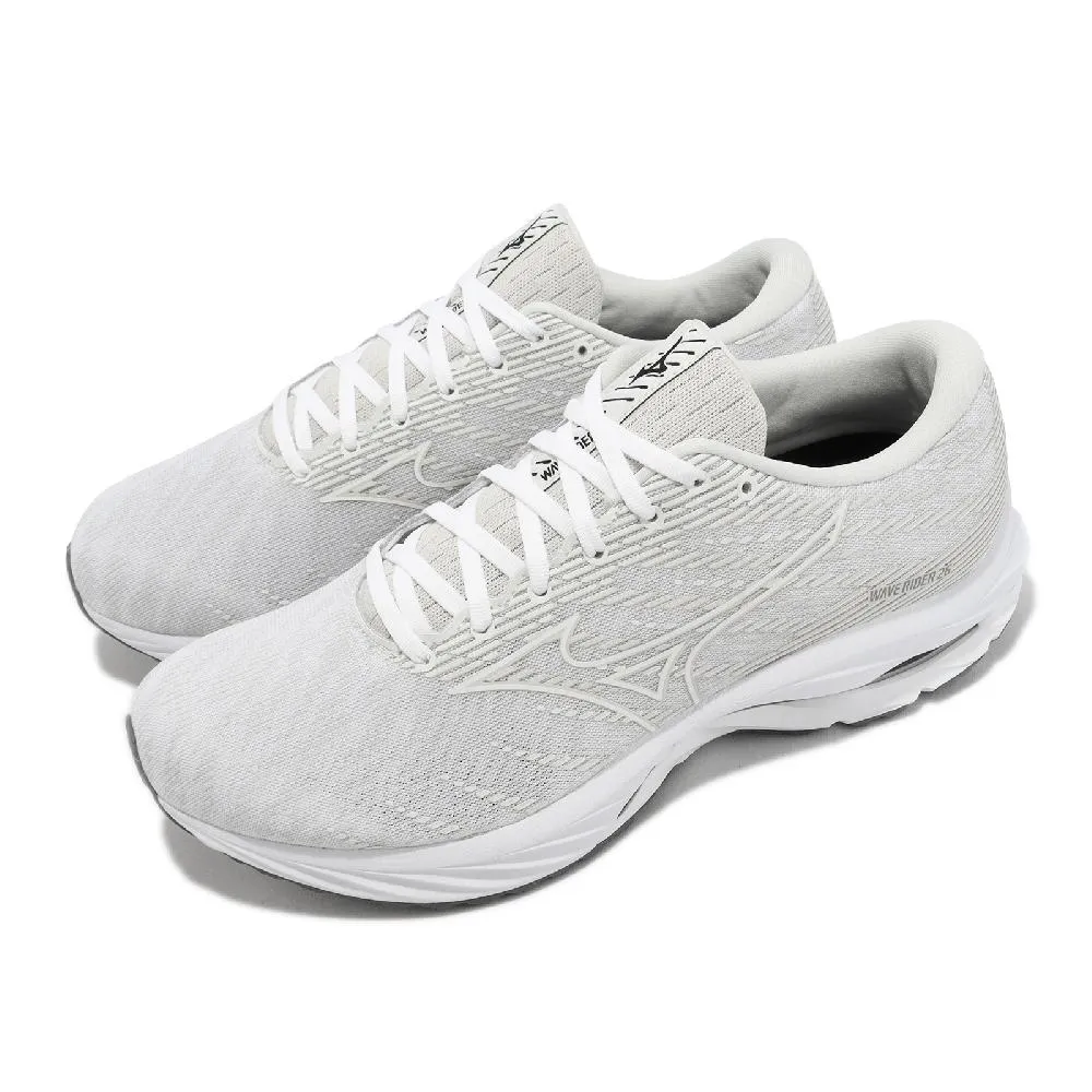 MIZUNO 慢跑鞋 運動鞋 RIDER 男鞋 J1GC220405 藍色 歷史價格詳細信息