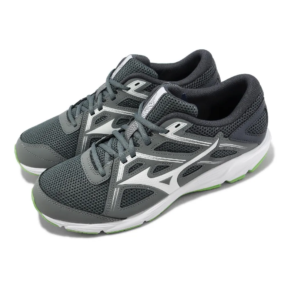 MIZUNO 慢跑鞋 運動鞋 SPARK 女 K1GA220471 黑色 歷史價格詳細信息