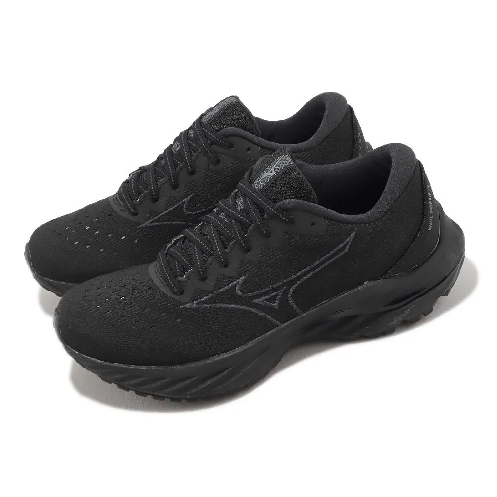 Mizuno 美津濃 慢跑鞋 女鞋 WAVE HORIZON 7 4E超寬楦 黑【運動世界】J1GD243124 歷史價格詳細信息