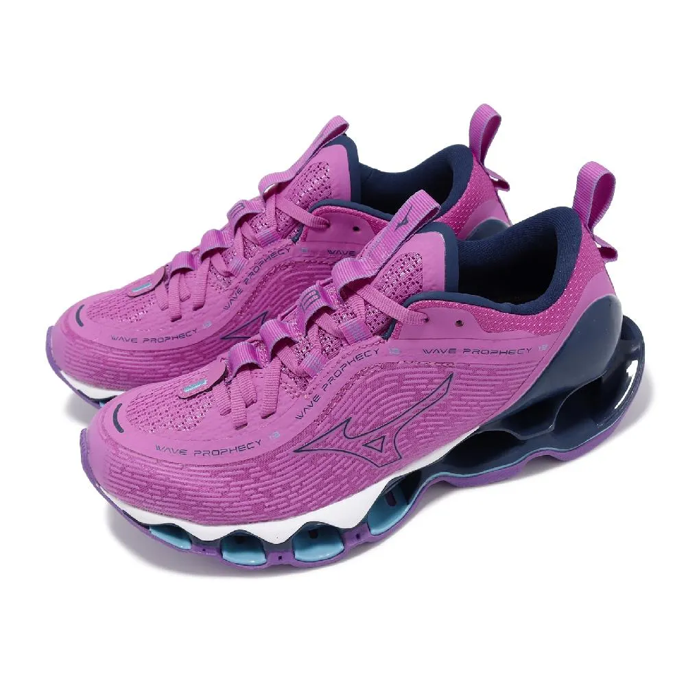 Mizuno 美津濃 慢跑鞋 女鞋 WAVE HORIZON 7 4E超寬楦 黑【運動世界】J1GD243124 歷史價格詳細信息