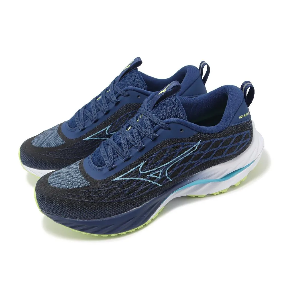 MIZUNO 男 慢跑鞋 INSPIRE 男慢跑鞋 黑色 -J1GC234553 歷史價格詳細信息