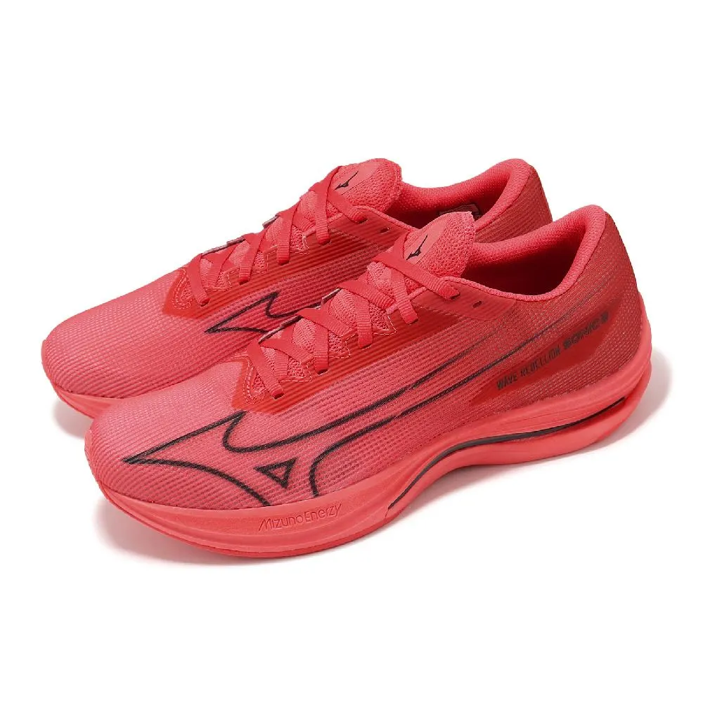 Mizuno WAVE REBELLION SONIC 2 路跑鞋 慢跑鞋J1GC243051~M2158☆‧&deg;小荳の窩 歷史價格詳細信息