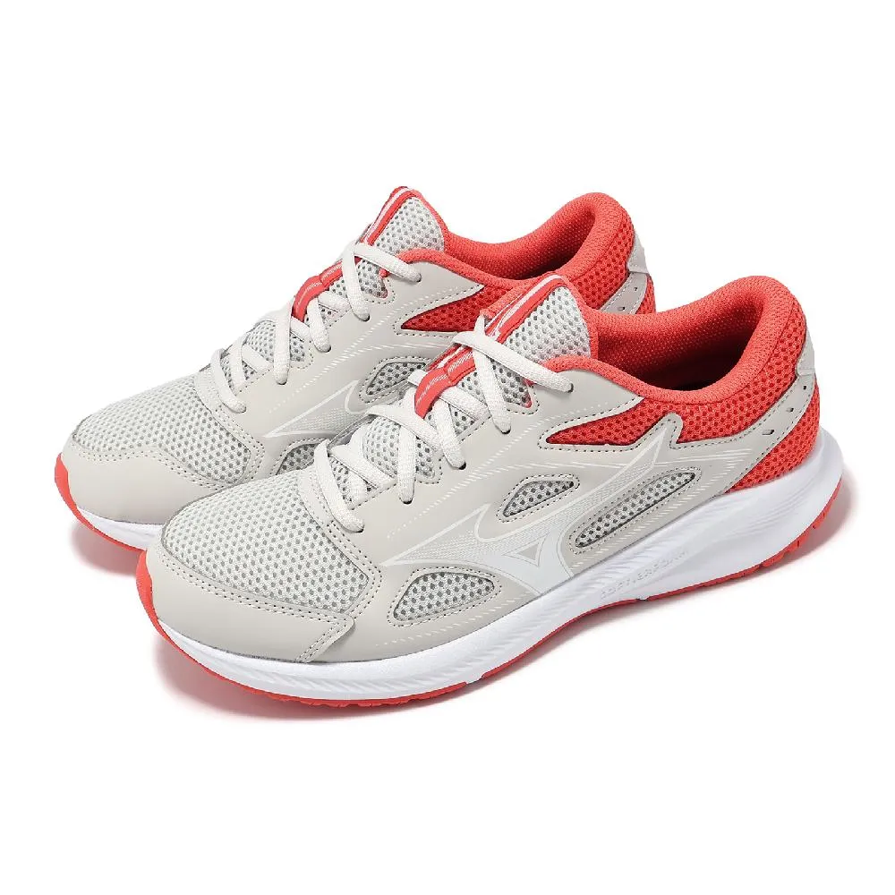 Mizuno Spark 9 [K1GA240424] 男女 慢跑鞋 輕運動 步行 休閒 基本款 一般型 舒適 緩震 灰橘 歷史價格詳細信息