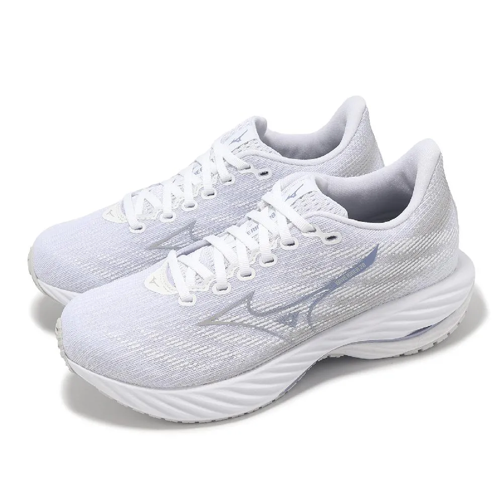 MIZUNO 美津濃 Rider 23 男 慢跑鞋 (寬楦) 黑 J1GC190451 特價2940 歷史價格詳細信息