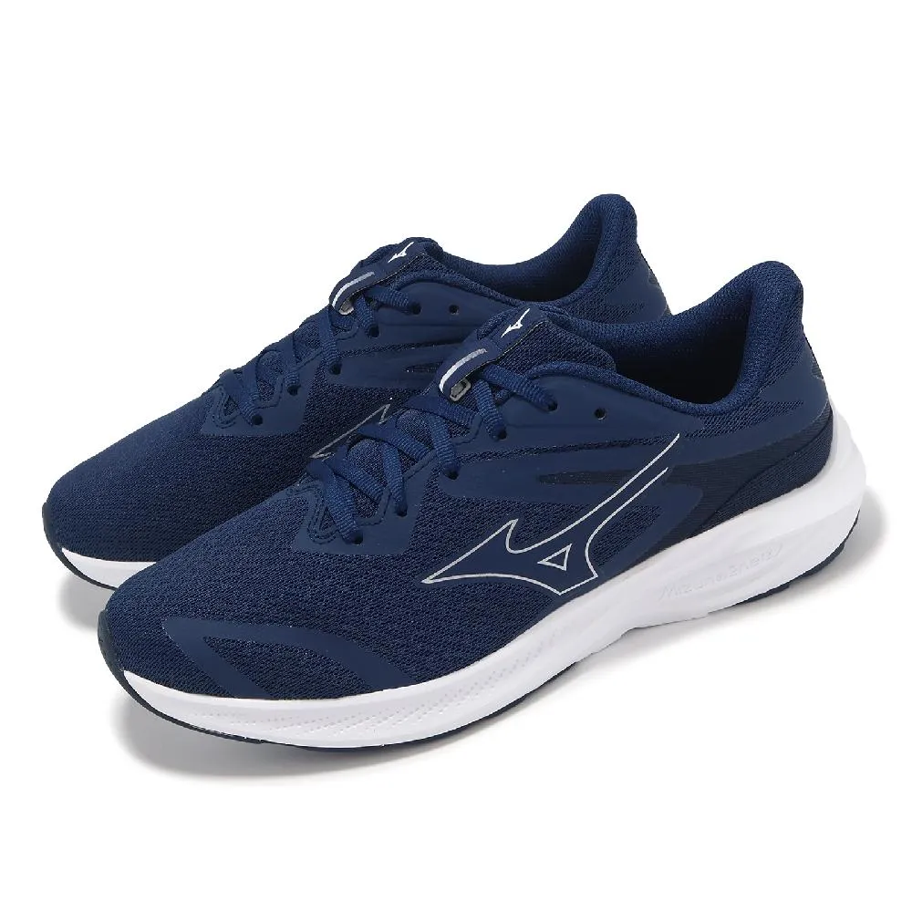 Mizuno 美津濃 慢跑鞋 Enerzy Runnerz 男鞋 女鞋 黑 透氣 回彈 緩衝 反光 路跑 運動鞋 K1GA2410-04 歷史價格詳細信息