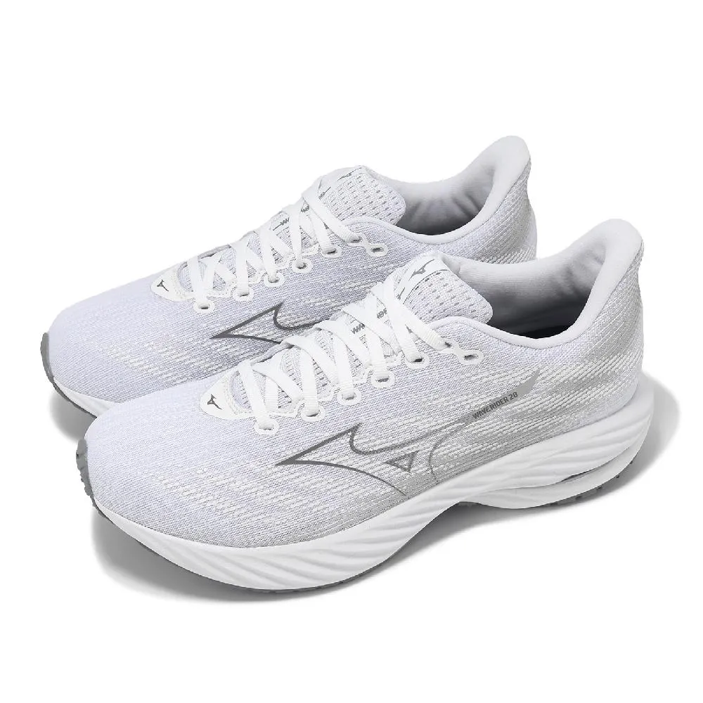 Mizuno 美津濃 慢跑鞋 Wave Rider 28 男鞋 超寬楦 紅 白 波浪片 支撐 運動鞋 J1GC2404-07 歷史價格詳細信息