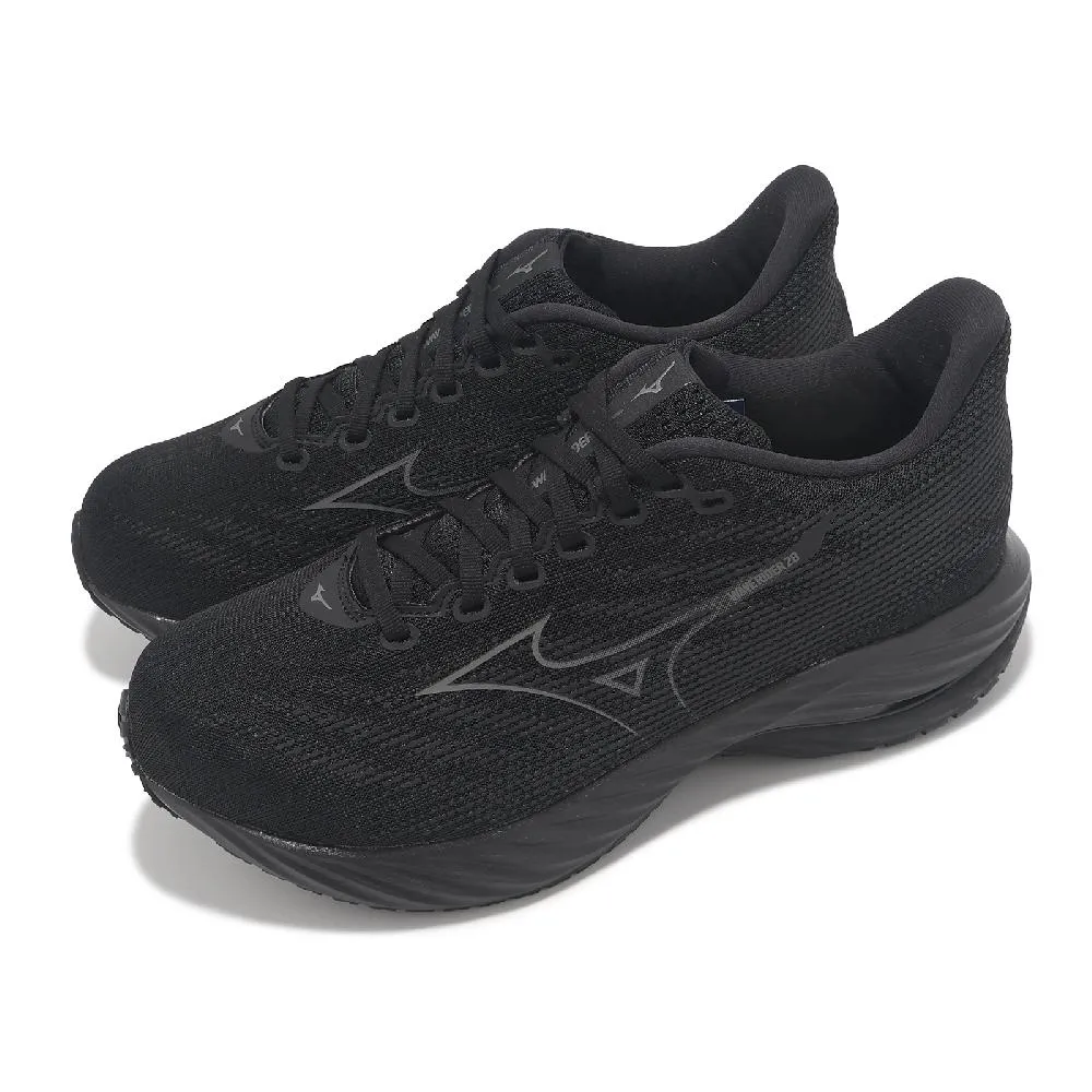 MIZUNO 慢跑鞋 運動鞋 超寬楦 RIDER 女 J1GD230621 灰紫色 歷史價格詳細信息