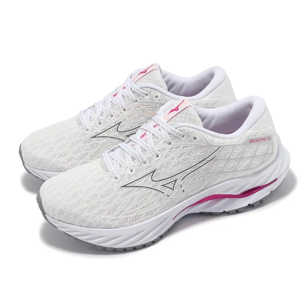 mizuno WAVE INSPIRE 21 SW 超寬楦支撐型男款慢跑鞋 J1GC254501~m2186☆°小荳の窩 歷史價格詳細信息