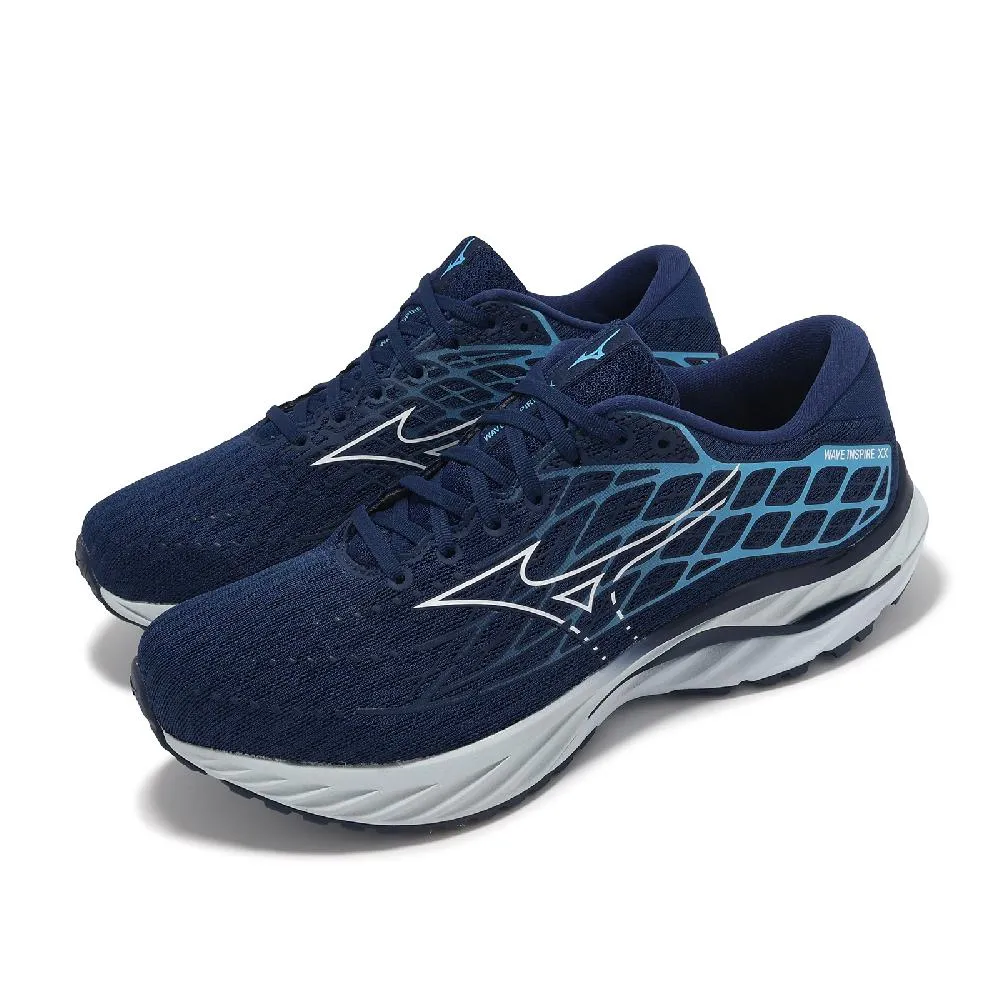 MIZUNO 美津濃 男女慢跑鞋 WAVE INSPIRE 20 SP 支撐型 20代紀念版 J1GC246102 歷史價格詳細信息