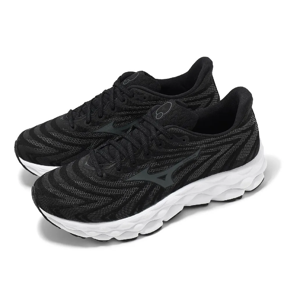 【MIZUNO 美津濃】WAVE SKY 8 男款慢跑鞋 J1GC240206 歷史價格詳細信息