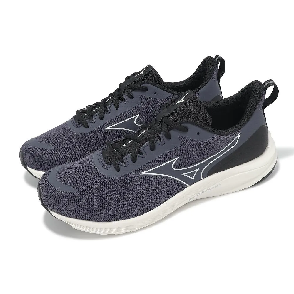 Mizuno Esperuzer [K1GA214414] 男 慢跑鞋 運動 一般型 超寬楦 輕量 舒適 美津濃 深藍 歷史價格詳細信息