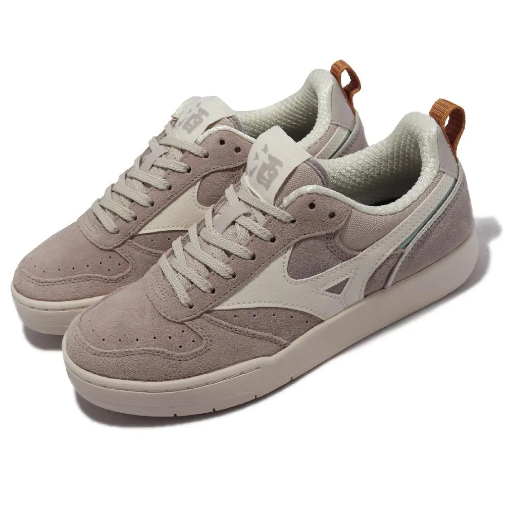 Mizuno 休閒鞋 City Wind Mid 中筒 黑 白 男鞋 復古奶油底 【ACS】 D1GA2058-09 歷史價格詳細信息