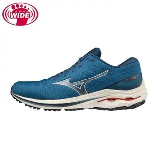 MIZUNO 男 INSPIRE WAVEKNIT 慢跑鞋 戶外 輕量 支撐 避震 - J1GC222214 歷史價格詳細信息