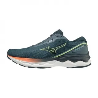 Mizuno SKYRISE 3 J1GC-220981 茉綠 避震鞋底慢跑鞋/全新FOAM WAVE結構/ 127M 免運費加贈襪子 歷史價格詳細信息