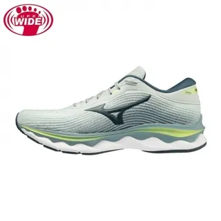 MIZUNO WAVE SKY 4 WIDE 美津濃 女跑步鞋 J1GD201242 灰 歷史價格詳細信息