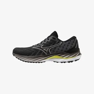 MIZUNO 男 慢跑鞋 INSPIRE 男慢跑鞋 黑色 -J1GC234553 歷史價格詳細信息