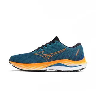 Mizuno Wave Inspire 19 SW [J1GD234673] 女 慢跑鞋 運動 路跑 超寬楦 避震 黑白 歷史價格詳細信息