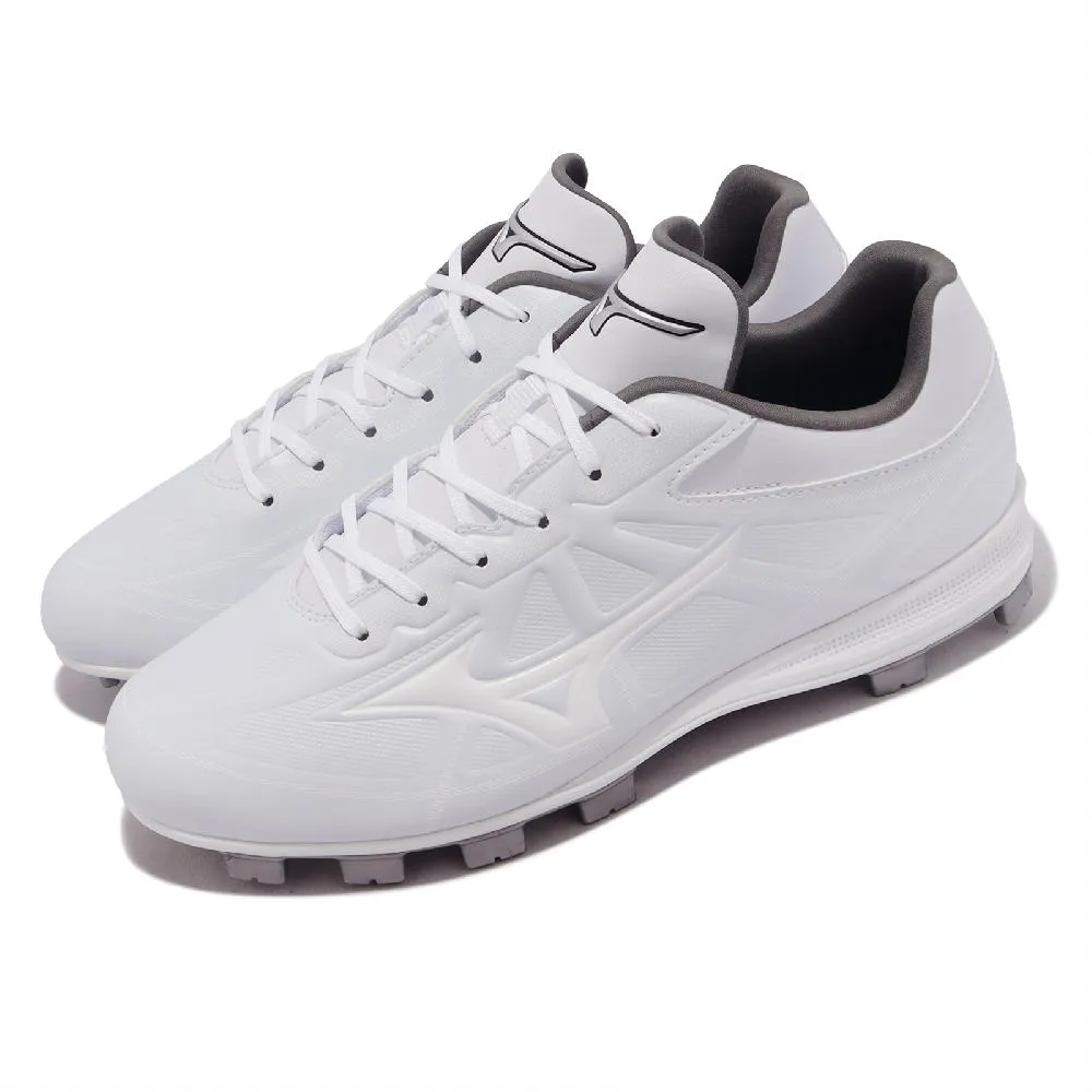 美津濃 MIZUNO 棒壘膠釘鞋 黑/白/橘 11GP192299 零碼出清 歷史價格詳細信息