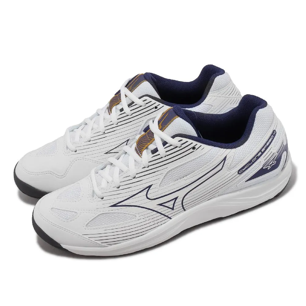 美津濃 MIZUNO CYCLONE SPEED 4 排球鞋 V1GA238043 歷史價格詳細信息