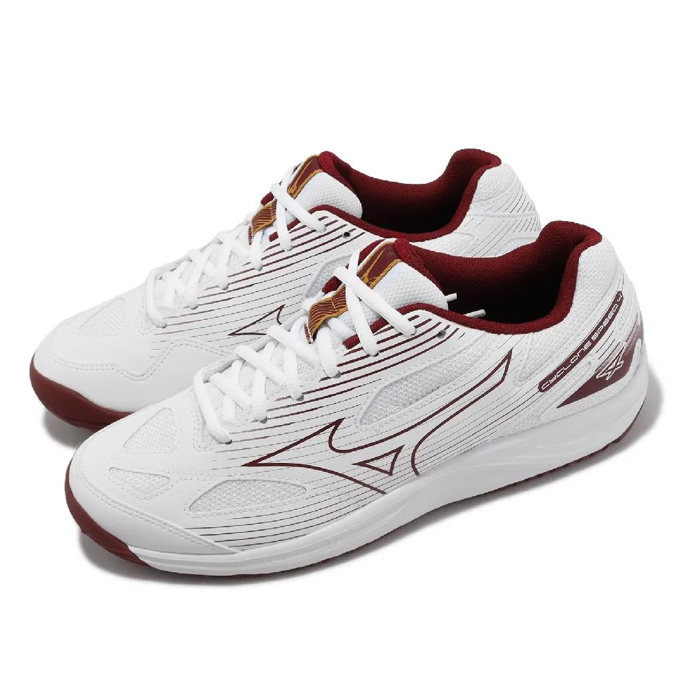 MIZUNO CYCLONE SPEED 4 排球鞋羽球鞋手球鞋V1GC238000~排202☆‧&deg;小荳の窩 &deg;☆㊣ 歷史價格詳細信息