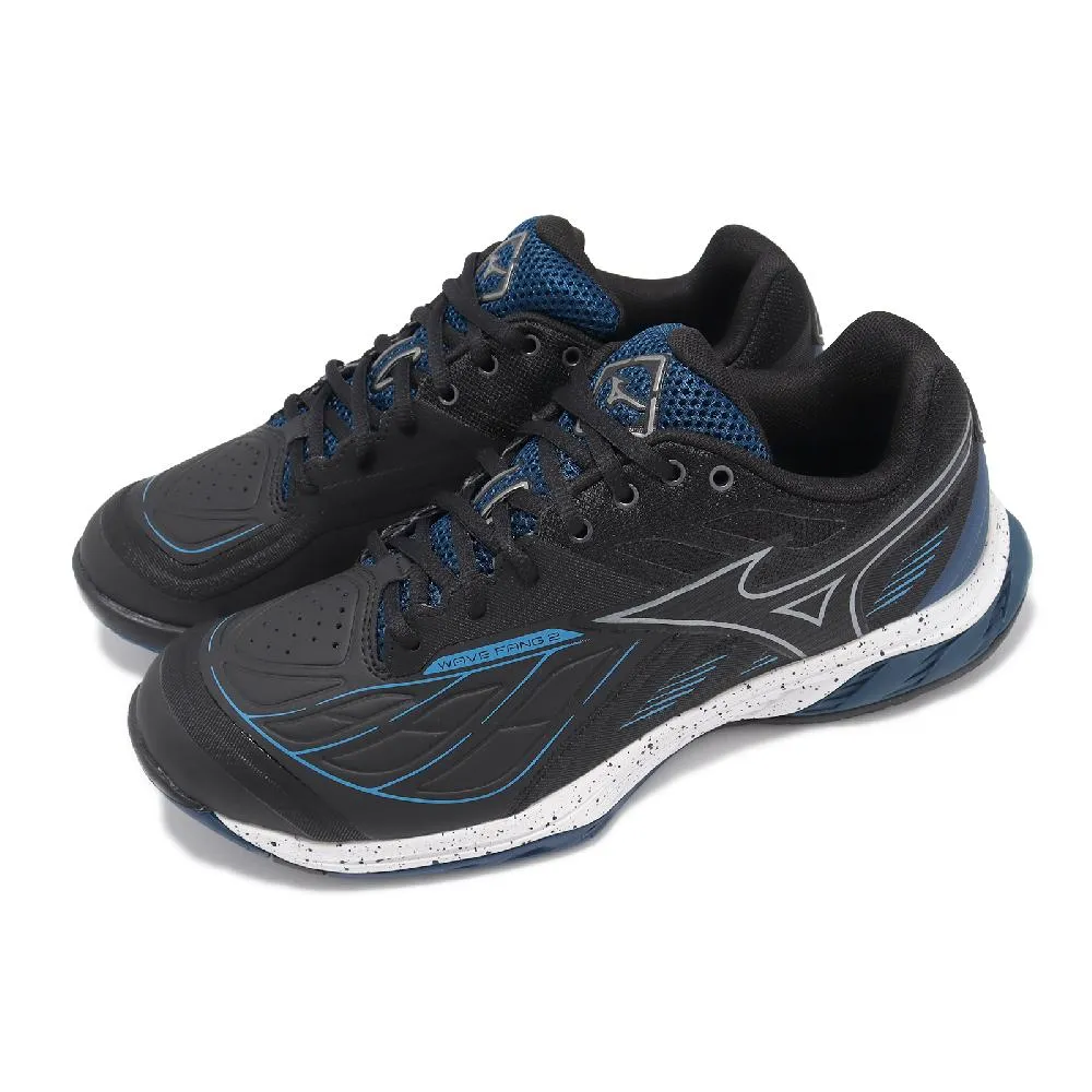 【MIZUNO 美津濃】WAVE FANG 2 寬楦羽球鞋 71GA231312 歷史價格詳細信息