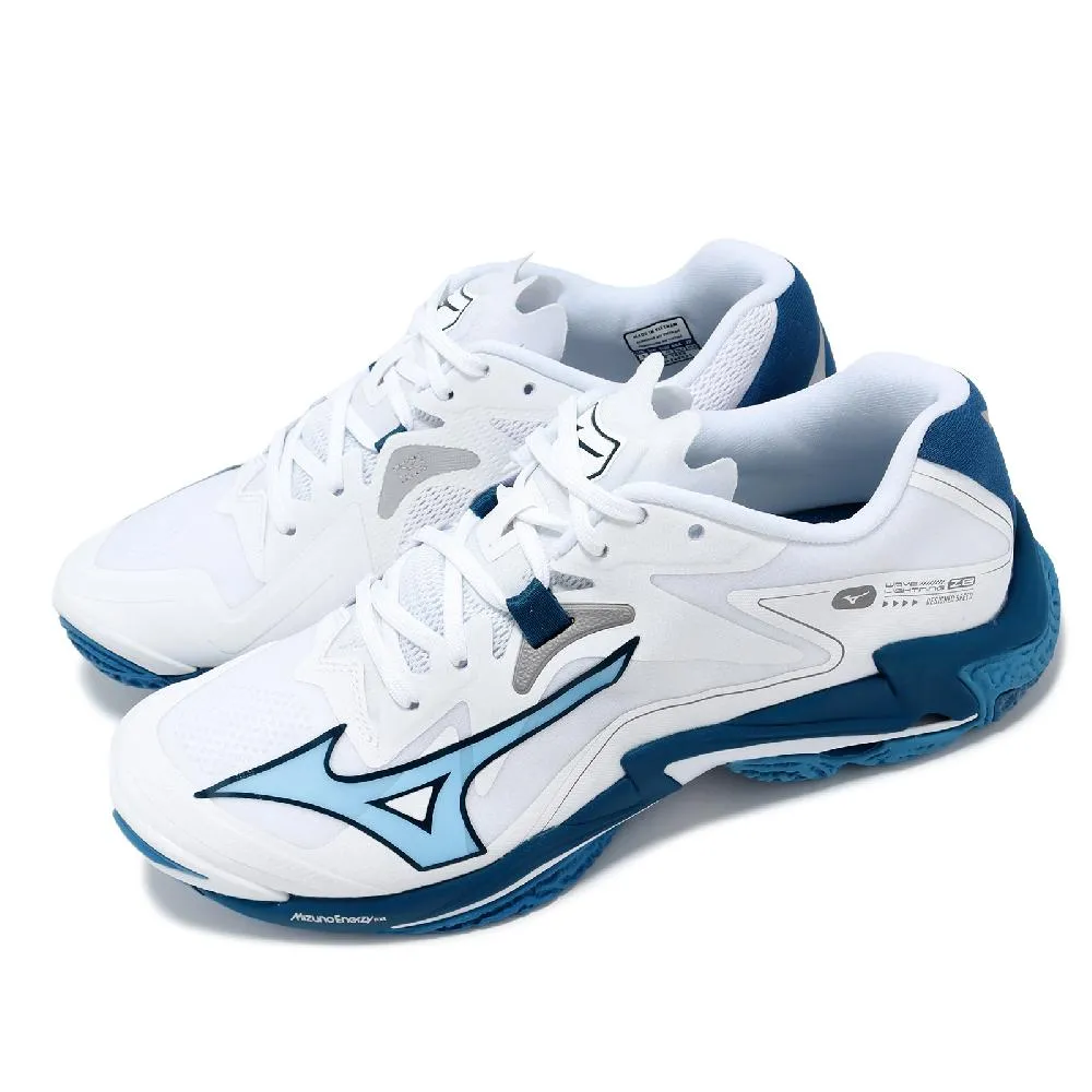 MIZUNO WAVE LIGHTNING Z8 男排球鞋(免運 訓練 美津濃「V1GA240002」≡排汗專家≡ 歷史價格詳細信息