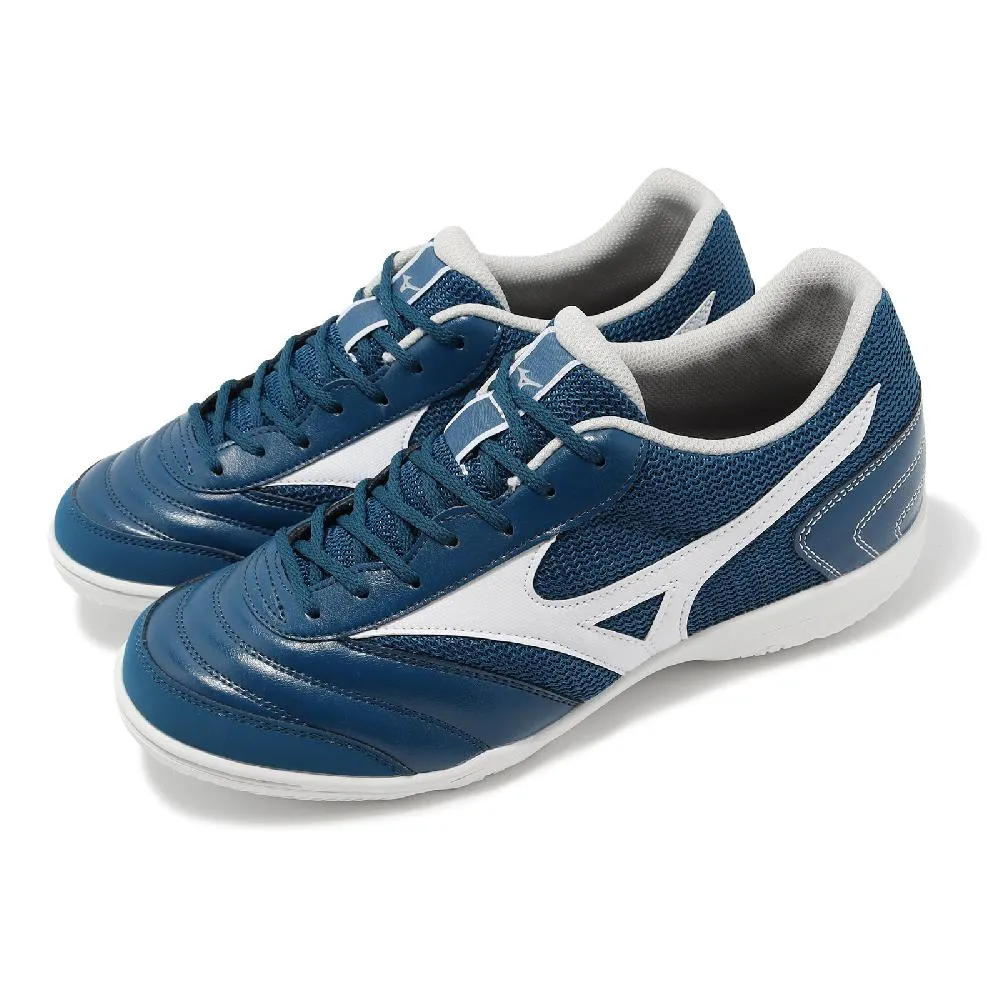 Mizuno 美津濃 男女 室內足球鞋 MRL SALA CLUB I 紫橘 Q1GA220354 歷史價格詳細信息