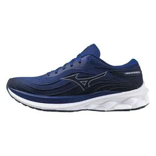 Mizuno Skyrise 5 [J1GC240954] 男 慢跑鞋 運動 路跑 一般型 平穩 舒適 黑白 歷史價格詳細信息